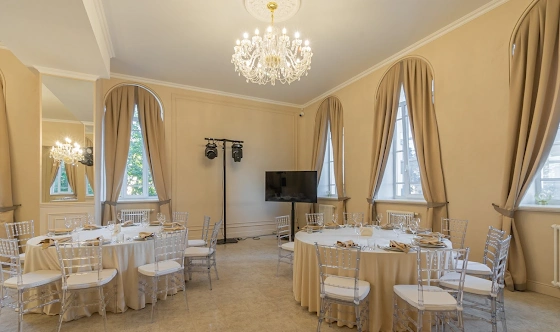 Фото №10 зала Третий этаж