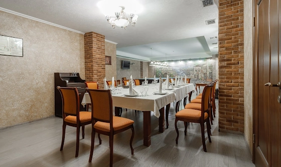 Фото №4 зала Зал на 18 человек