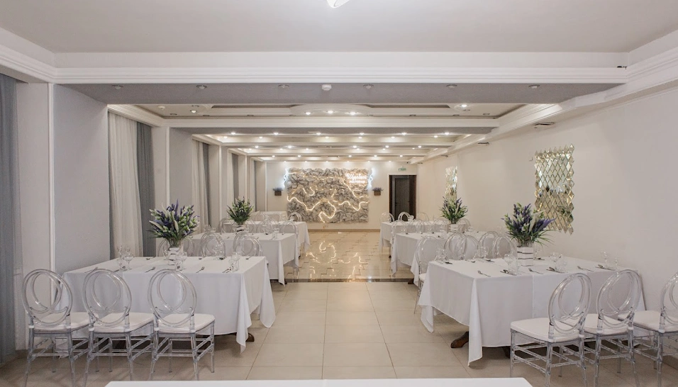 Фото №2 зала Серебро