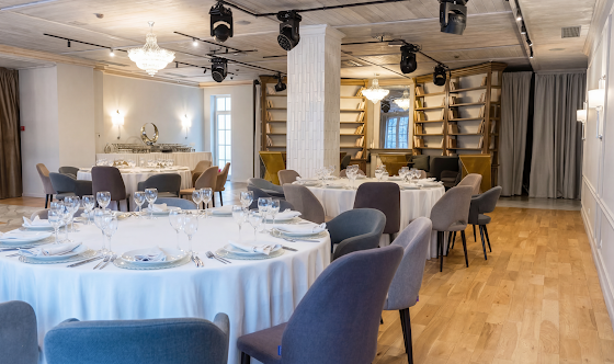 Фото №17 зала Большой зал