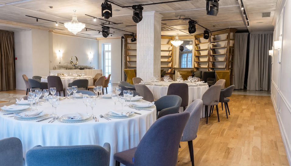 Фото №17 зала Большой зал