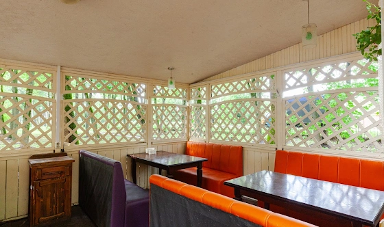 Фото №16 зала Летняя зона 