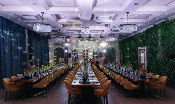 Фото №17 зала Основной зал