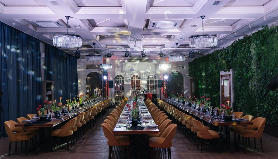 Фото №17 зала Основной зал