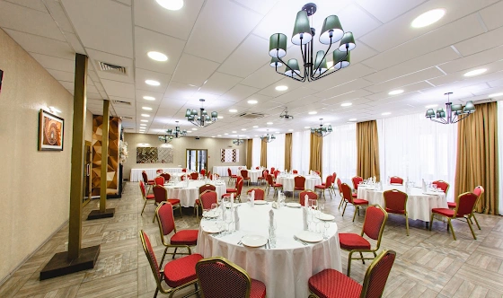 Фото №19 зала Мегаполис