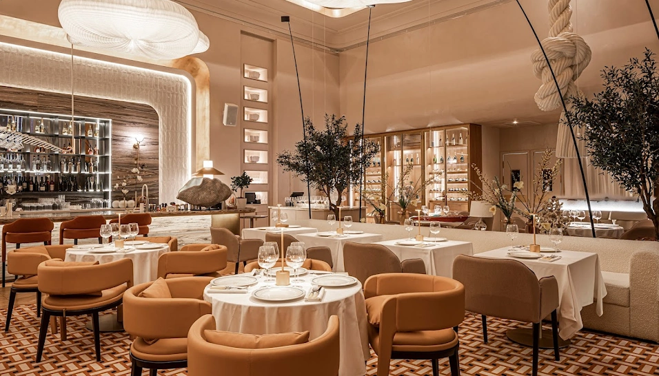 Фото №1 зала Основной зал 