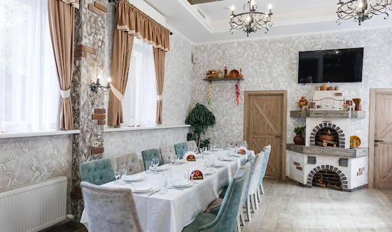 Фото №5 зала Банкетный зал