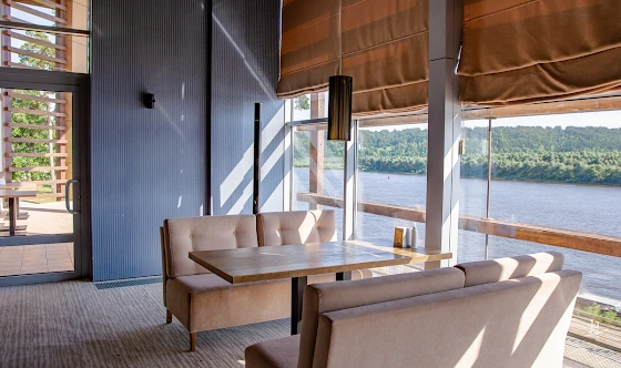 Фото №12 зала Зал «Кают компания»