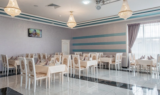 Фото №8 зала Банкетный зал