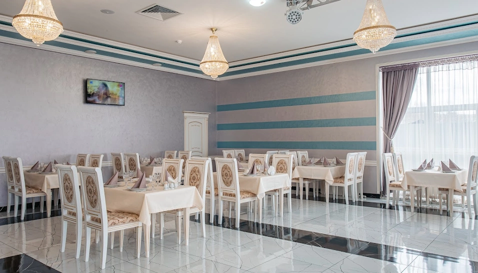 Фото №8 зала Банкетный зал