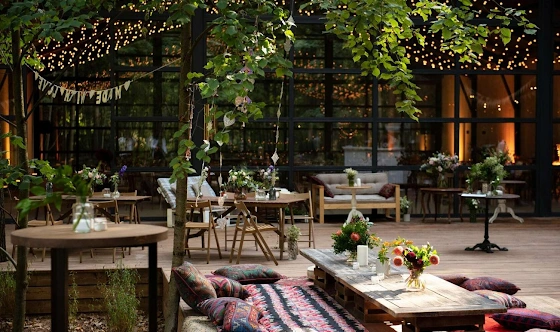 Фото №5 зала Малый зал 