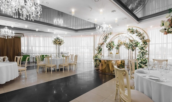 Фото №2 зала White HALL "Пушкин"