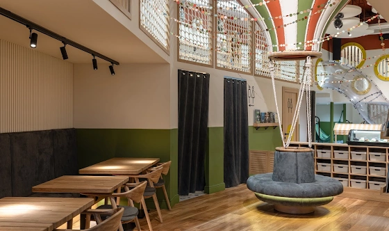 Фото №10 зала Июль Детям 