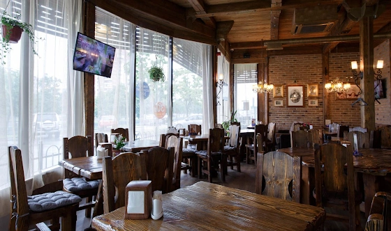 Фото №4 зала Основной зал