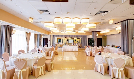 Фото №10 зала Зал ресторана «Вега»