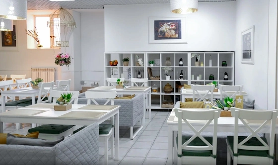 Фото №11 зала Основной зал