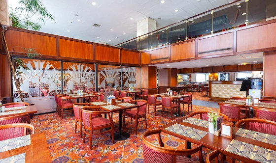 Фото №15 зала Ресторан «Брассери Эрте»