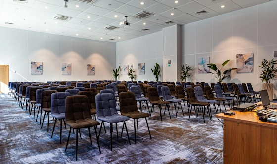 Фото №2 зала Большой конференц-зал