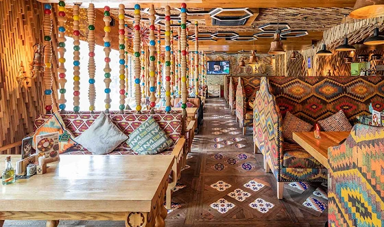 Фото №10 зала Lounge кафе