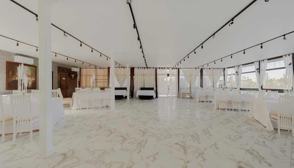 Фото №16 зала Зал "Белый"