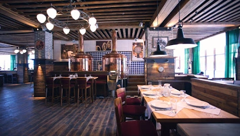 Фото №1 зала Основной зал