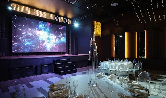 Фото №14 зала Банкетный зал  PRIORITY HALL