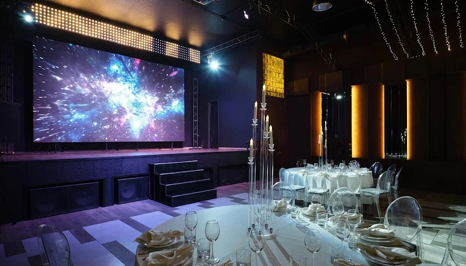 Фото №14 зала Банкетный зал  PRIORITY HALL