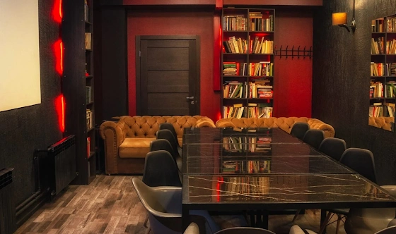 Фото №3 зала Лофт «Эстетика»