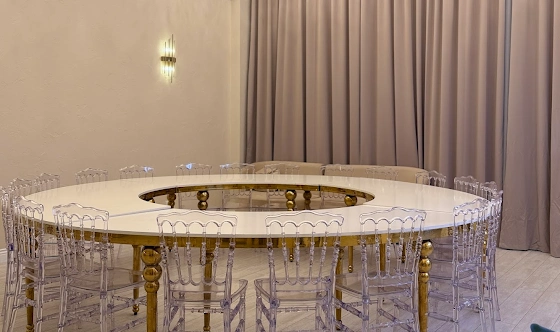 Фото №6 зала Зал "Rubin Hall"