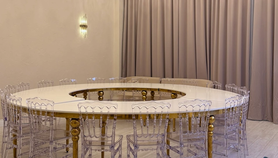 Фото №6 зала Зал "Rubin Hall"