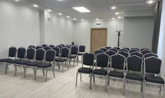 Фото №1 зала Конференц-зал «Альянс»