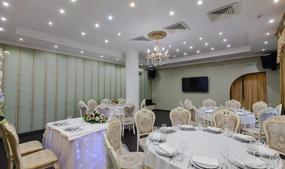 Фото №10 зала Царский зал