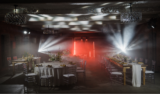 Фото №2 зала AMPERE HALL