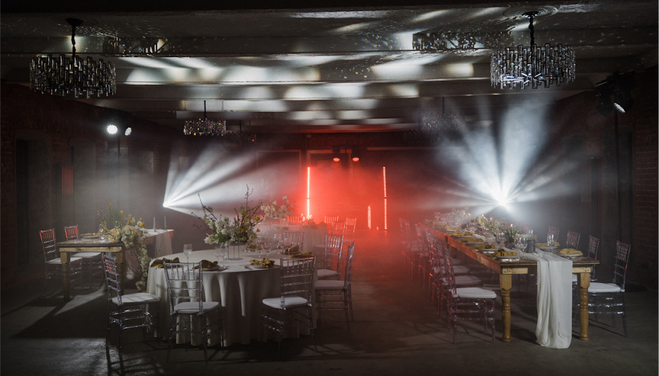 Фото №2 зала AMPERE HALL