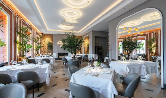 Фото №11 зала Каминный зал