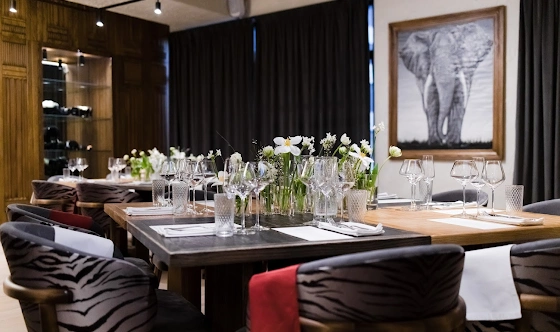 Фото №2 зала Банкетный зал «Слон»