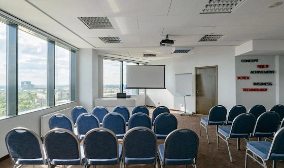 Фото №5 зала Конференц-зал «Сингапур»