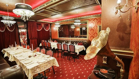 Фото №2 зала Большой VIP-зал