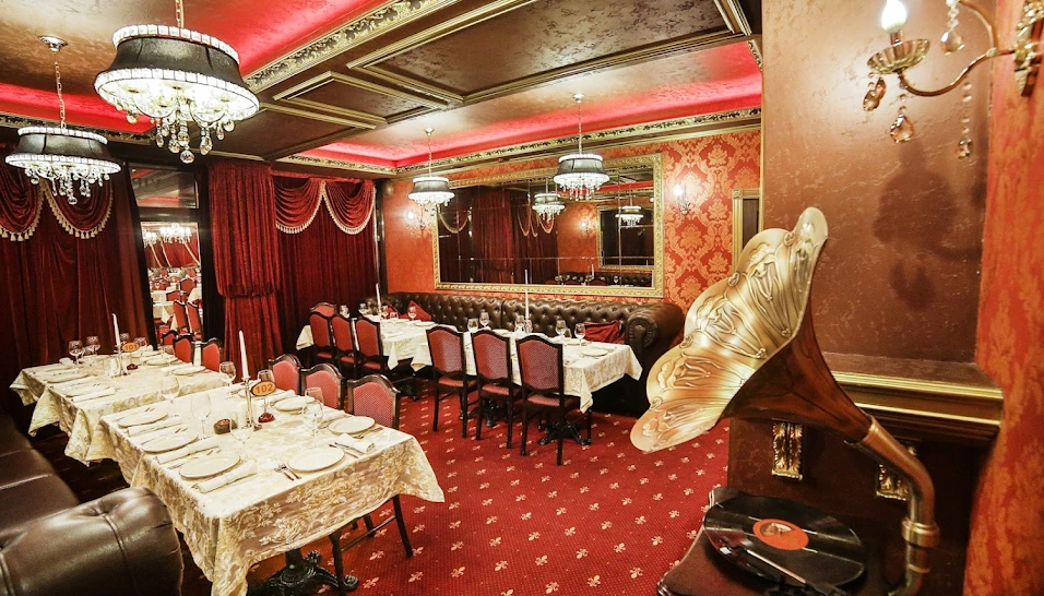 Фото №2 зала Большой VIP-зал