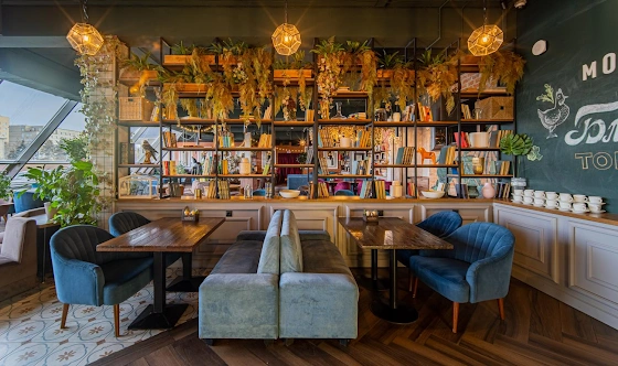 Фото №15 зала Основной зал