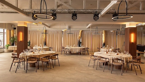 Фото №1 зала Ресторан