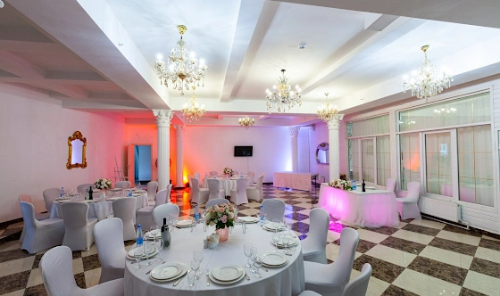 Фото №2 зала Зал «White hall»