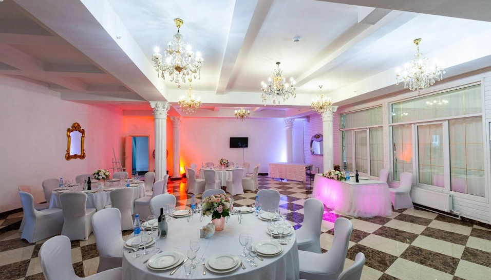 Фото №2 зала Зал «White hall»