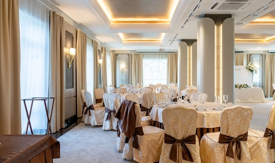 Фото №18 зала Зал "Миллениум" 