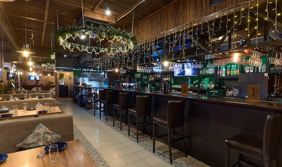 Фото №8 зала Основной зал