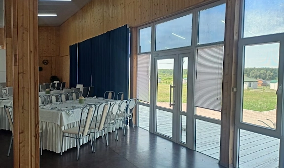 Фото №5 зала Зал "Нарыстау"