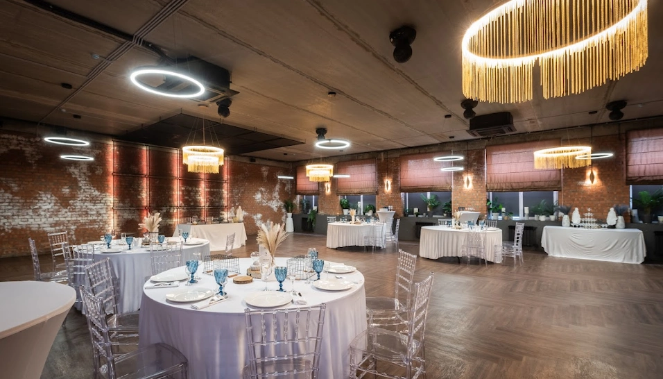 Фото №7 зала Банкетный зал