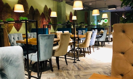 Фото №10 зала Общий зал