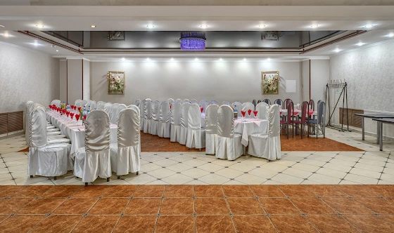 Фото №17 зала Белый зал  