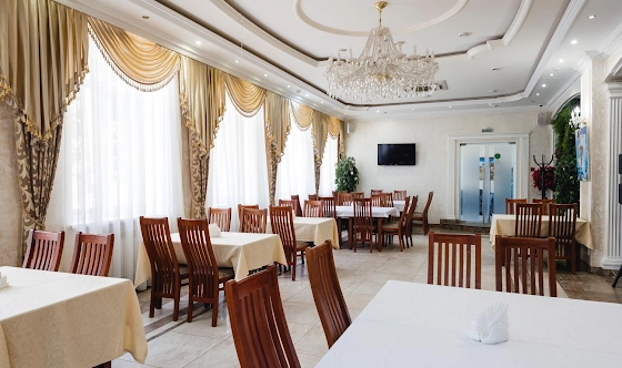 Фото №19 зала Основной зал